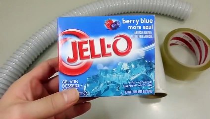 DIY How to Make 'Colors Big  jello Pudding Gummy' Learn Colors Slime Ball Clay
