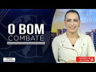 O bom combate// Bispa Cléo
