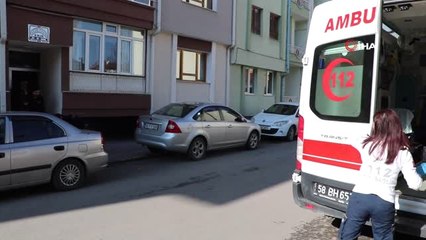 Kombiden Sızan Gazdan Etkilenen Aileyi Babanın Dikkati Kurtardı