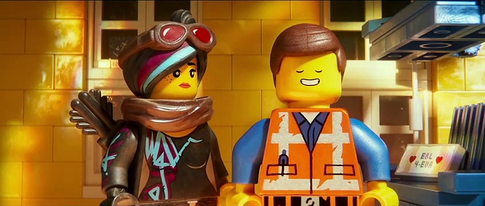 The Lego Movie 2: The Second Part: Teaser Trailer 1
