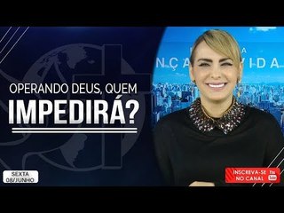 Operando Deus, quem impedirá? // Bispa Cléo HD