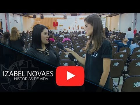 Histórias de Vida - Izabel Novaes