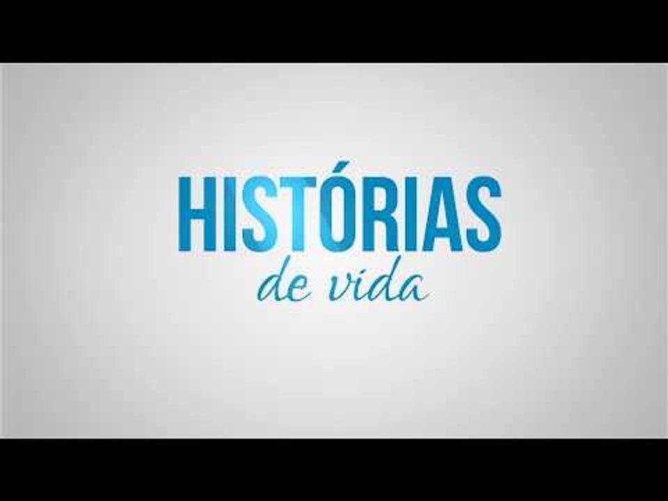 Histórias de Vida - Tamara Mendes
