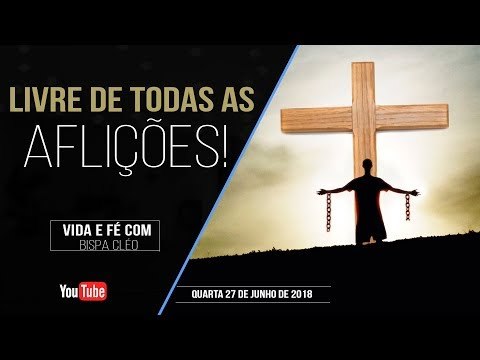 Livre de todas as aflições // Palavra de Vida e Fé