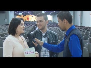 Está chegando // 52 Dias // 1 de Julho // Não perca!