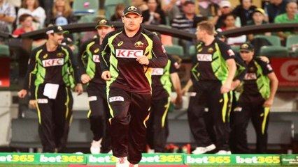 India vs Australia: Australia Fined for Maintaining Slow-over Rate in 1st T20 | वनइंडिया हिंदी