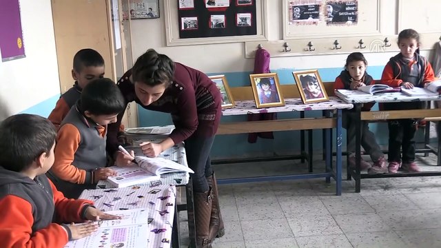 Öğretmenler Günü'nde küçük Sedanur'u andılar - KARS