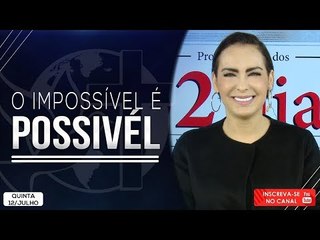 O impossível é possível// Bispa Cléo HD