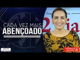 Cada vez mais abençoado// Bispa Cléo HD