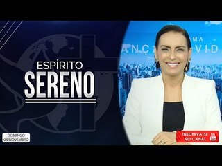 Espírito sereno// Bispa Cléo