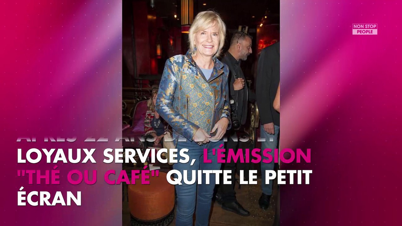 Thé ou Café : Catherine Ceylac se confie sur l'arrêt de son émission