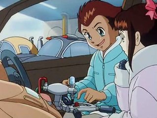 [1980] Astro Boy - Episódio 47