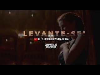 Levante-se //  Hora de Sonhar! // Bispa Cléo HD