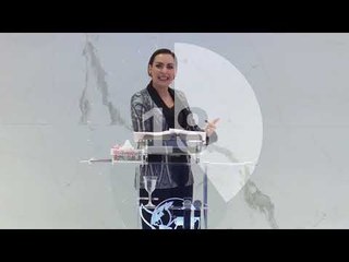 Trecho- PRESSIONE MAIS// Bispa Cléo HD