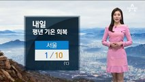 [날씨]기온 오르고 추위 풀려…다시 미세먼지 공습