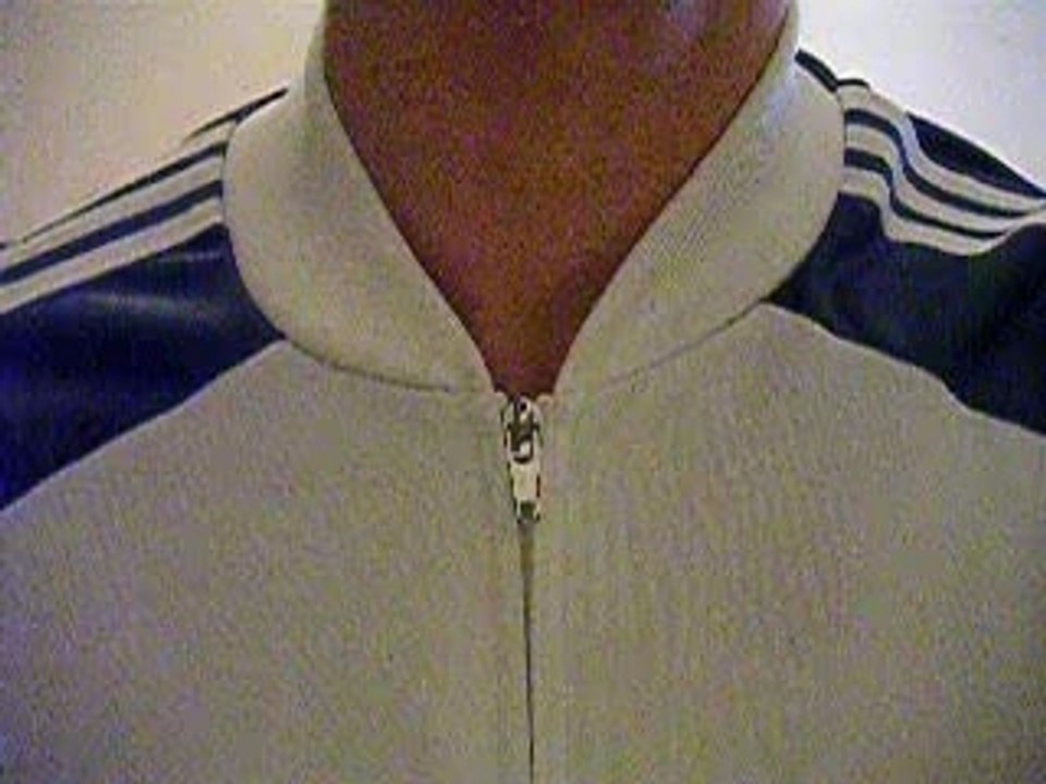 ATP ADIDAS KEYROLAN 2 COLOR GRIS BLEU