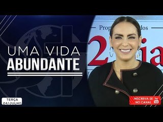 Uma vida abundante// Bispa Cléo HD