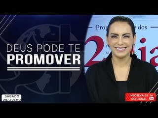 Download Video: Deus pode te promover// Bispa Cléo HD