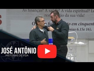 Histórias de Vida - José Antônio
