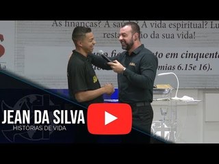 Histórias de Vida - Jean da Silva