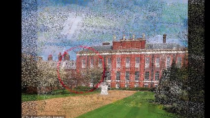 Harry and Meghan move to Frogmore House 'after tensions with William'