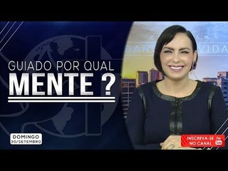 Guiado por qual mente?// Bispa Cléo