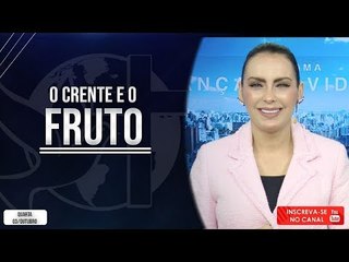 O crente e o fruto// Bispa Cléo