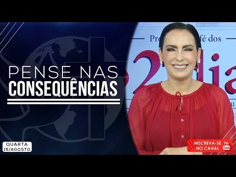 Pense nas consequências// Bispa Cléo HD