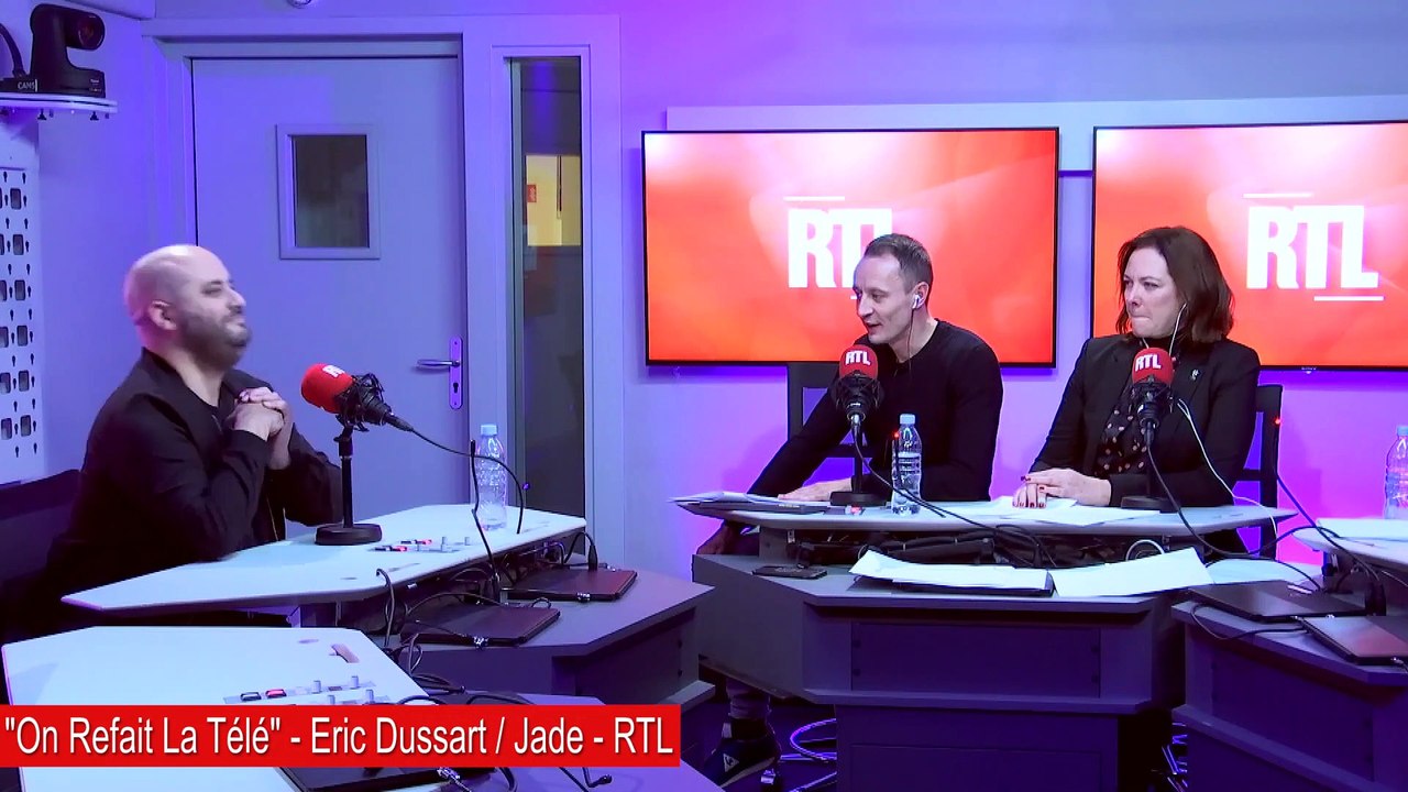 Jérôme Commandeur fan de "Avis de recherche" de Patrick Sabatier