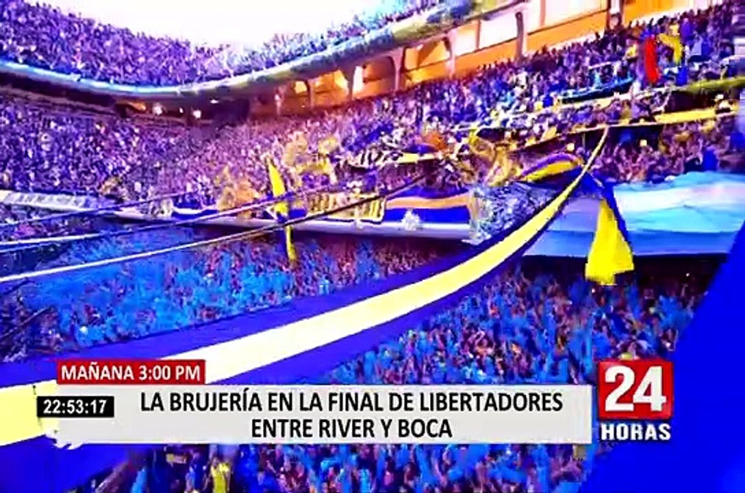 Hinchas del Boca Juniors habrían realizado brujería previa a la final con River Plate