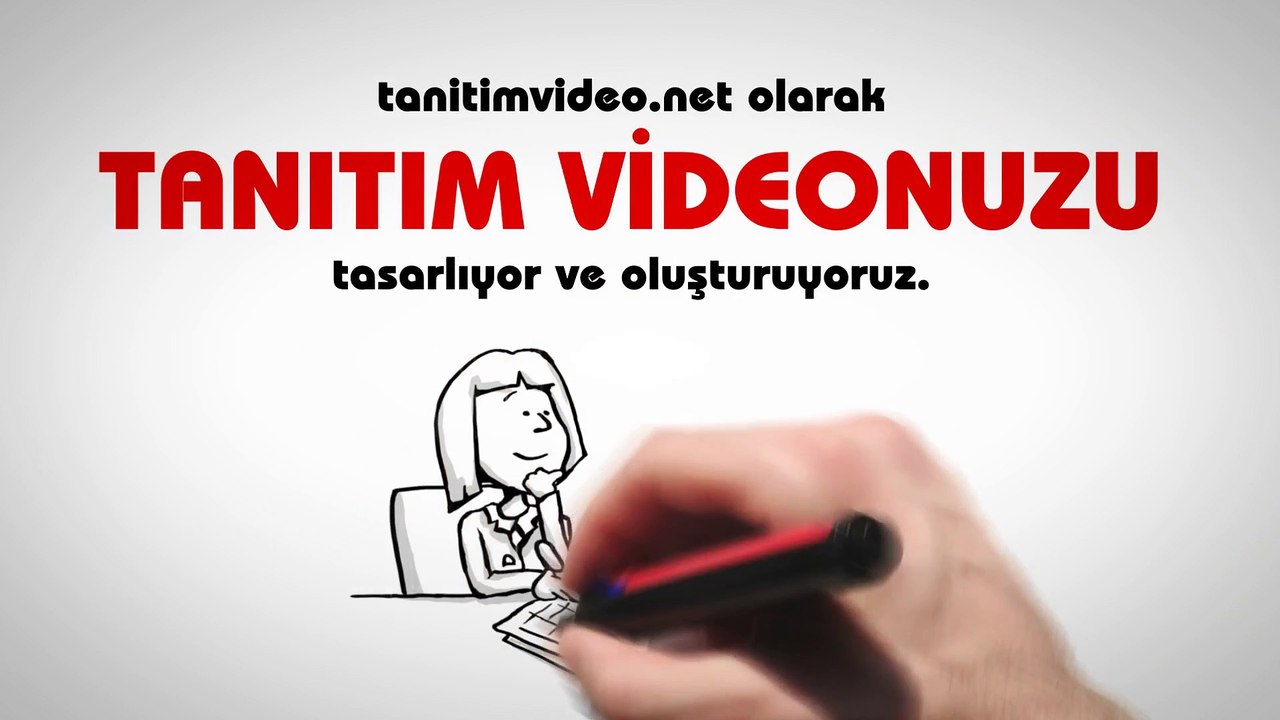 Tanıtım Videosu Yapma