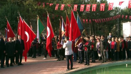 24 Kasım Öğretmenler Günü - ELAZIĞ