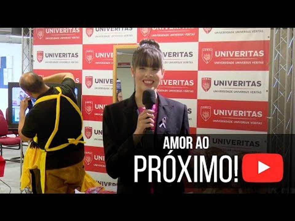 Amor ao próximo! // Projeto Mudança de Vida - F...