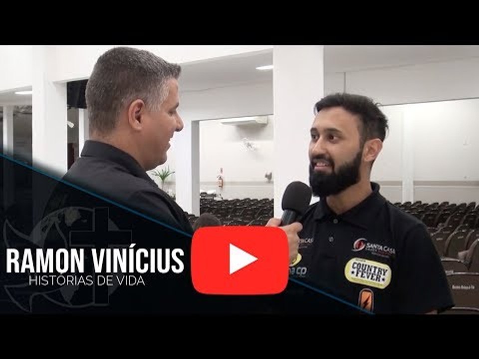 Histórias de Vida - Ramon Vinícius