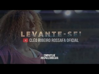 Levante-se - Motivacional // Você pode vencer! // Bispa Cléo HD