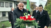 Kültür ve Turizm Bakanı Ersoy Bosna Hersek'te - SARAYBOSNA