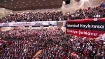 Cumhurbaşkanı Erdoğan: Ak Parti'nin her seçimde oy hedefi mümkünse yüzde 100'ün desteğini almaktır - İSTANBUL