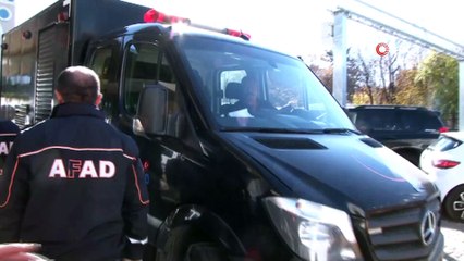 Ankara’da lüks bir otelde siyanürle intihar iddiası