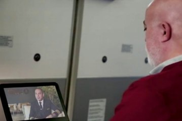 Türk Hava Yolları'ndan Duygulandıran Sürprizi