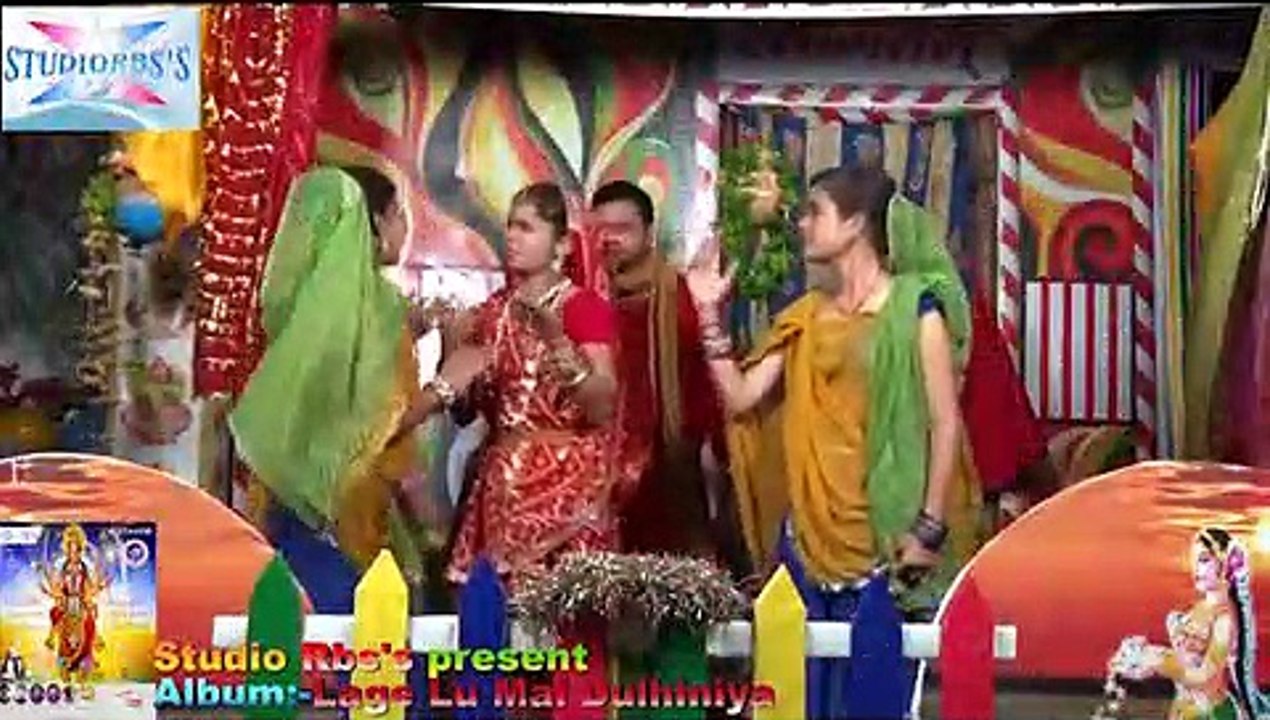 mai se hamke mila da - ANJALI!!LAGE LU MAI DULHINIYA!!भोजपुरी का सबसे ज्यादा सुपरहिट भक्ती गाना