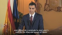 Spanish PM sees Cuba stay as prelude to royal visit