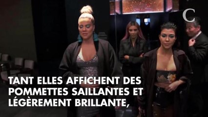 PHOTO. Le cliché très vintage des soeurs Kardashian