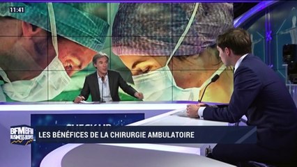 Les bénéfices de la chirurgie ambulatoire – 24/11