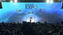 MÜSİAD EXPO Kapanış Töreni - Abdurrahman Kaan (2) - İSTANBUL