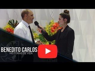 Histórias de Vida - Benedito Carlos