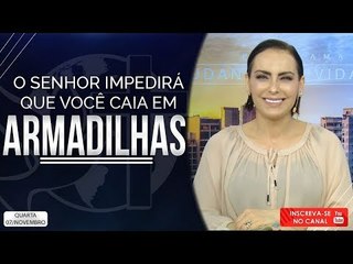 Download Video: O Senhor impedirá que você caia em armadilhas// Bispa Cléo