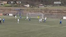 FK Krupa - FK Željezničar - 1-0 Crnov (p)