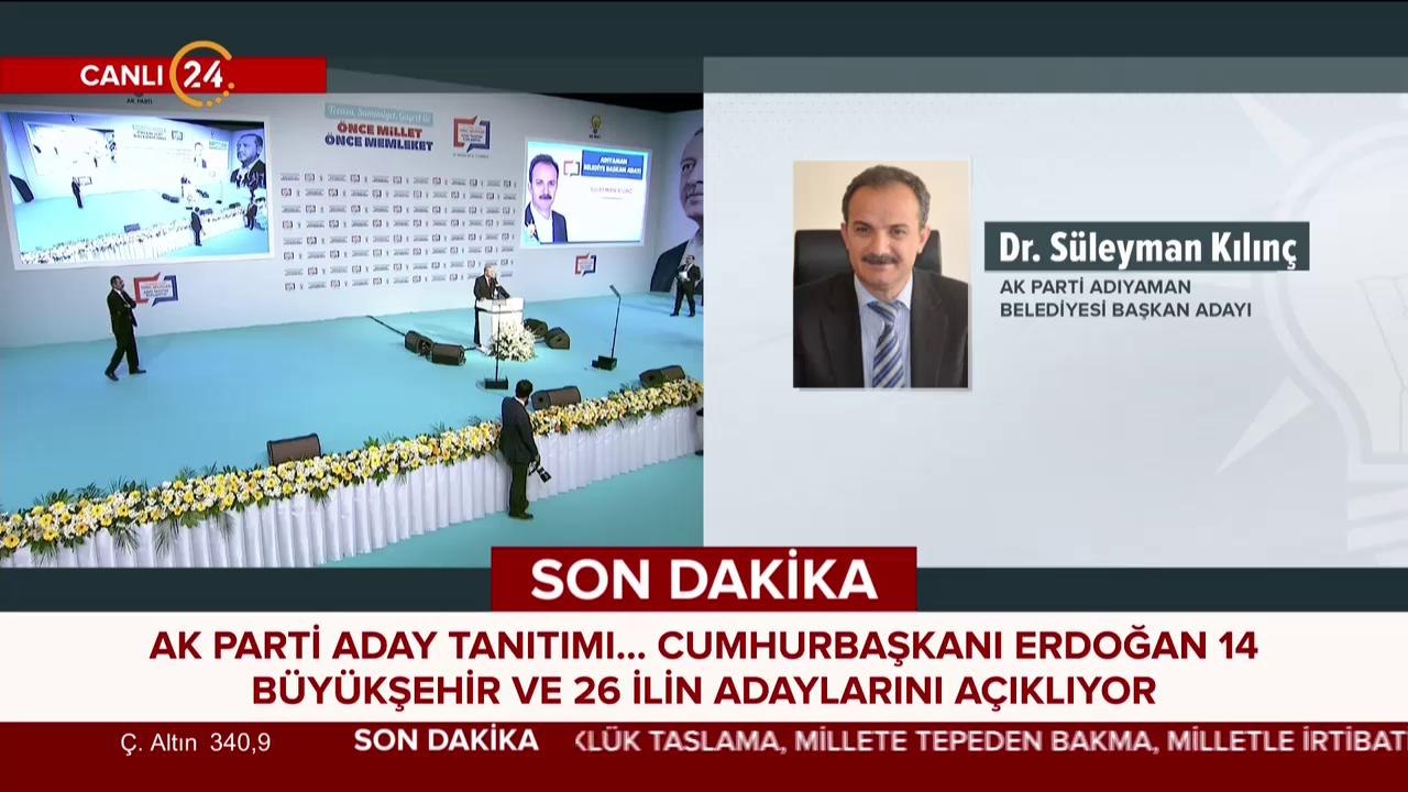 Amasya Belediye Başkanı