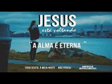 Jesus está voltando! // A alma é eterna // Bispa Cléo HD