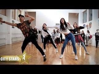 Loredana feat. Mozzik - BONNIE & CLYDE ( City Stars Dance )